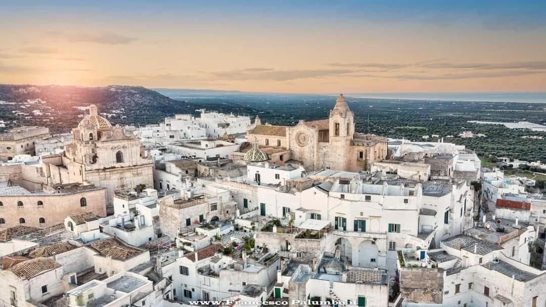 Appartamento Il Porticciolo Villanova di Ostuni Bagian luar foto