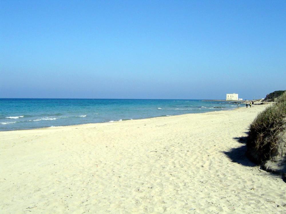 Appartamento Il Porticciolo Villanova di Ostuni Bagian luar foto