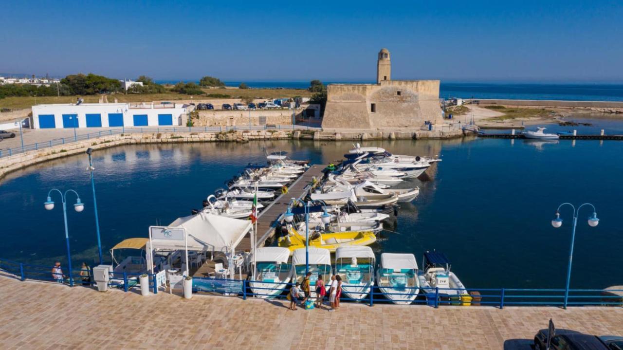 Appartamento Il Porticciolo Villanova di Ostuni Bagian luar foto