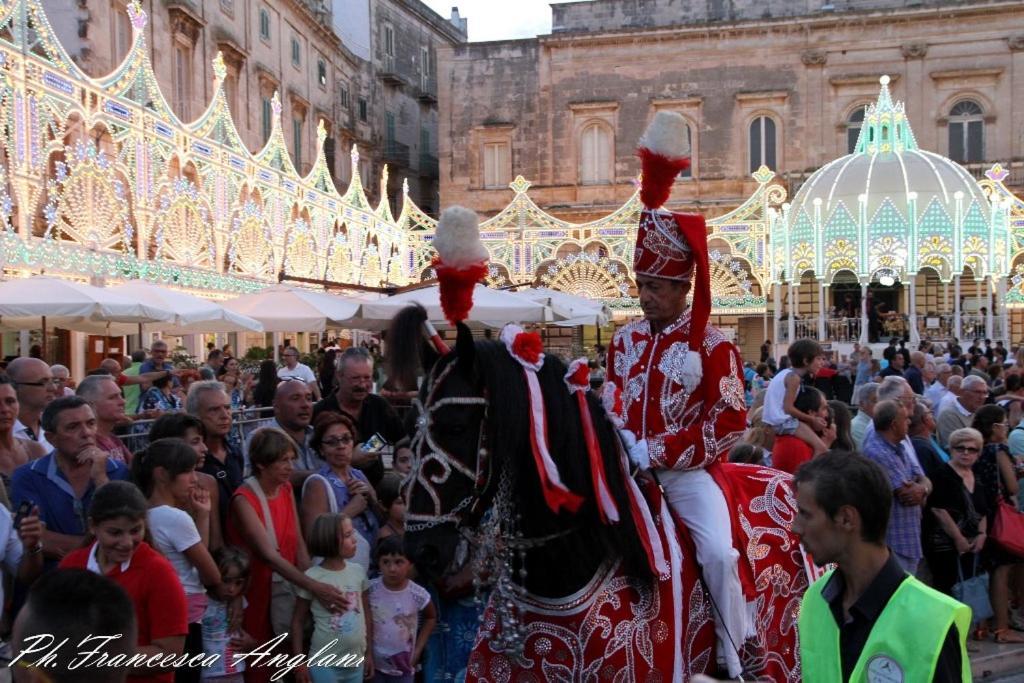 Appartamento Il Porticciolo Villanova di Ostuni Bagian luar foto