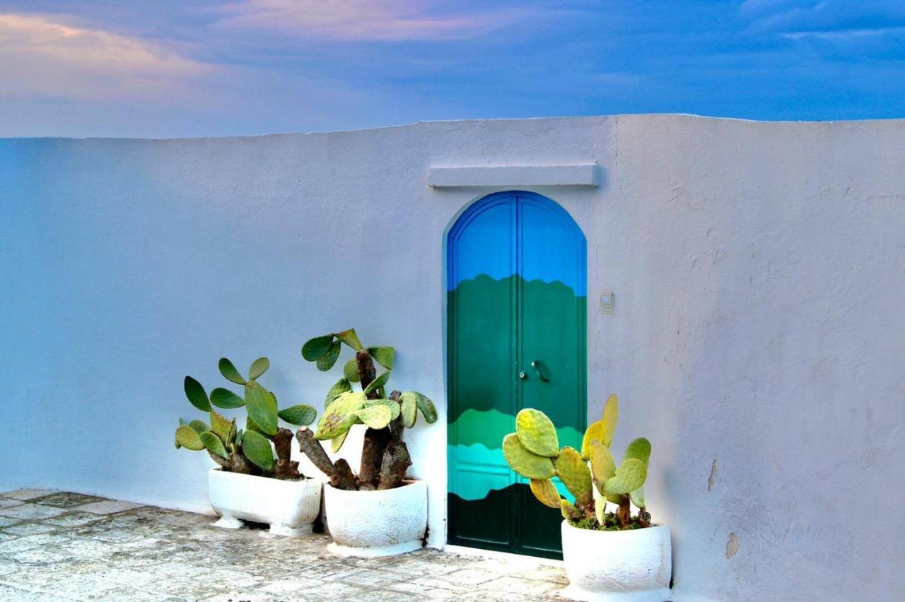 Appartamento Il Porticciolo Villanova di Ostuni Bagian luar foto