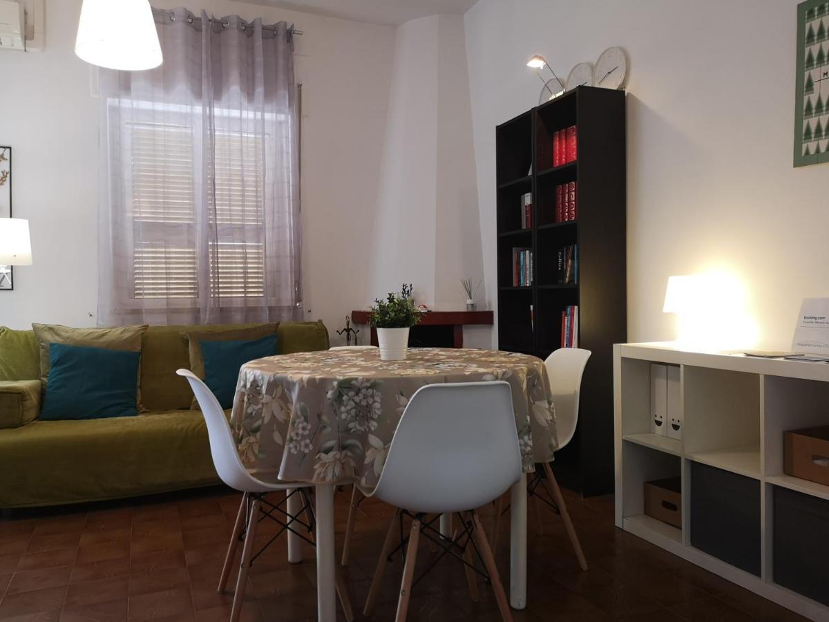 Appartamento Il Porticciolo Villanova di Ostuni Bagian luar foto