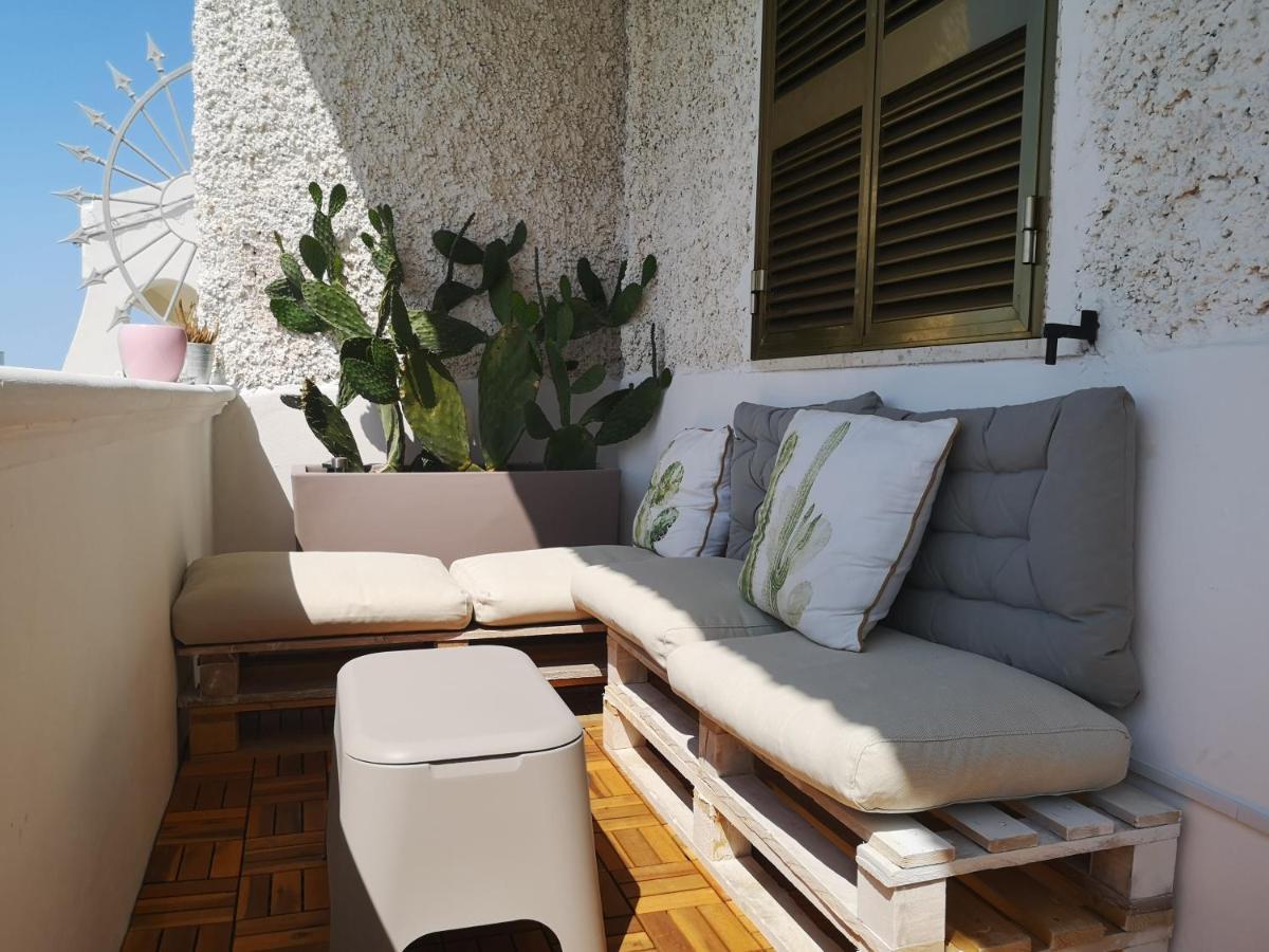 Appartamento Il Porticciolo Villanova di Ostuni Bagian luar foto