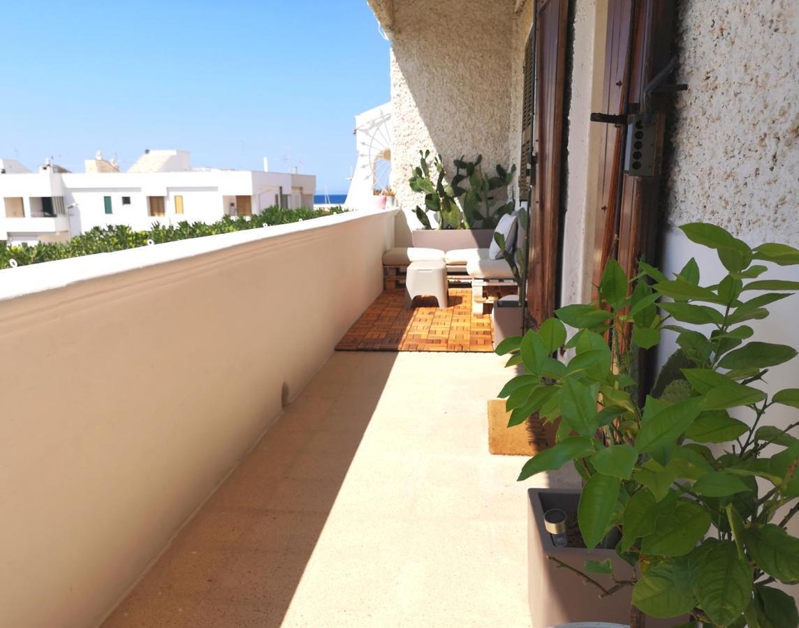 Appartamento Il Porticciolo Villanova di Ostuni Bagian luar foto