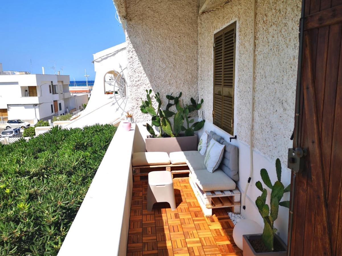 Appartamento Il Porticciolo Villanova di Ostuni Bagian luar foto