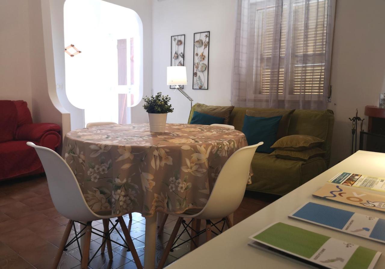 Appartamento Il Porticciolo Villanova di Ostuni Bagian luar foto