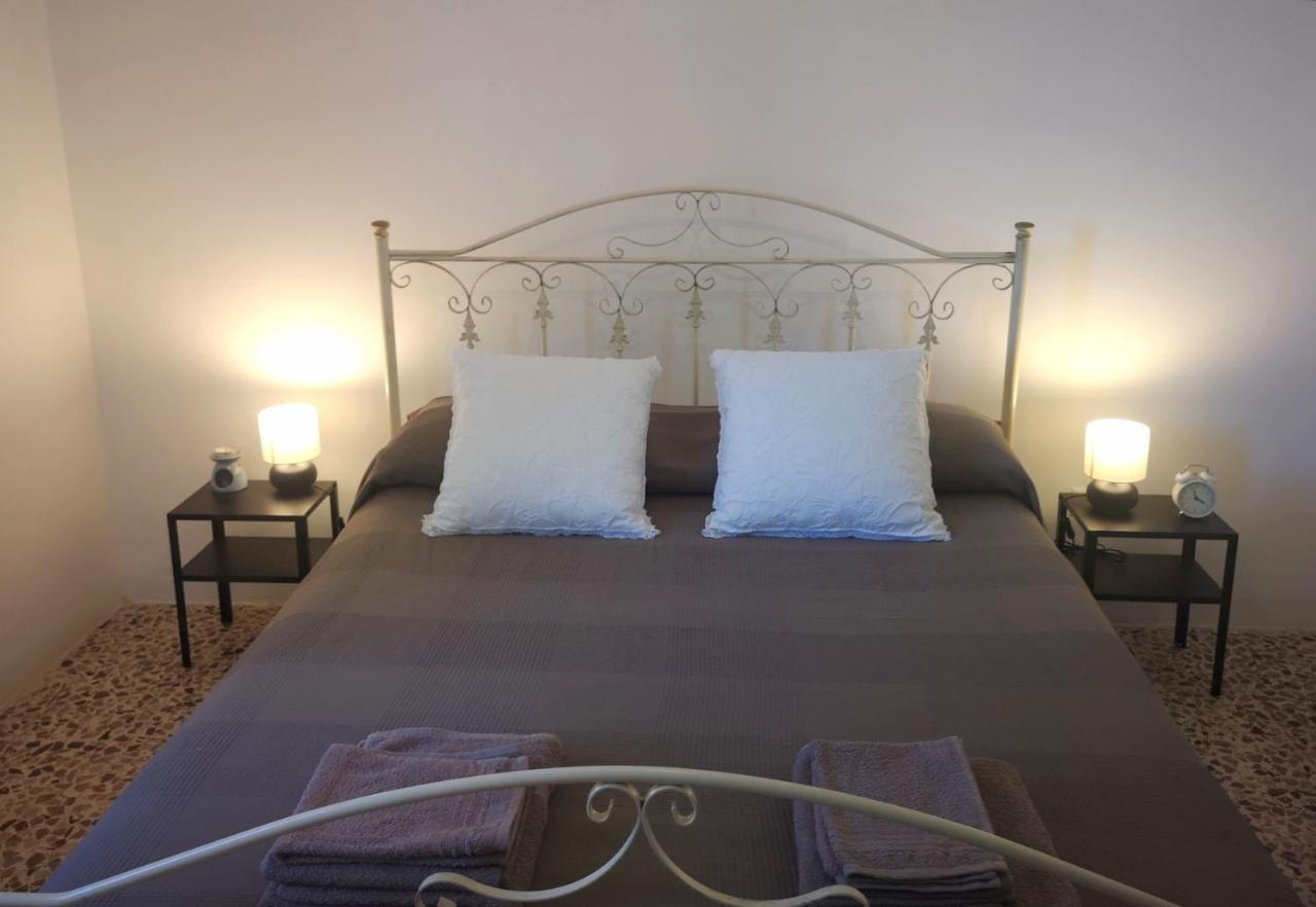 Appartamento Il Porticciolo Villanova di Ostuni Bagian luar foto