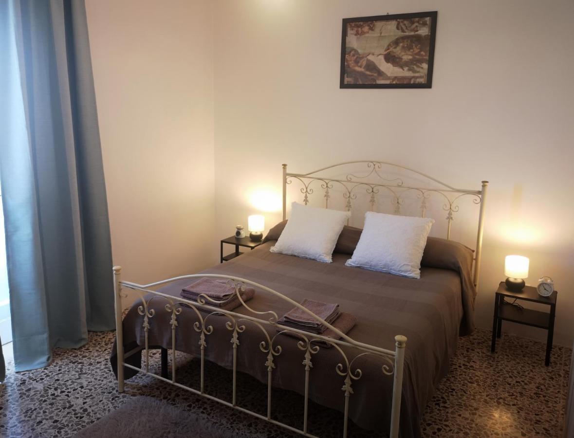 Appartamento Il Porticciolo Villanova di Ostuni Bagian luar foto
