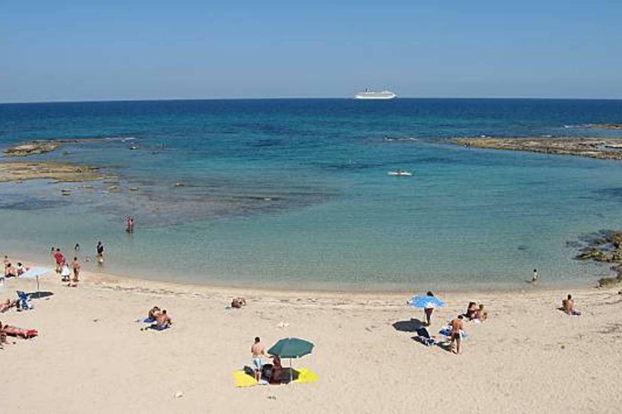 Appartamento Il Porticciolo Villanova di Ostuni Bagian luar foto